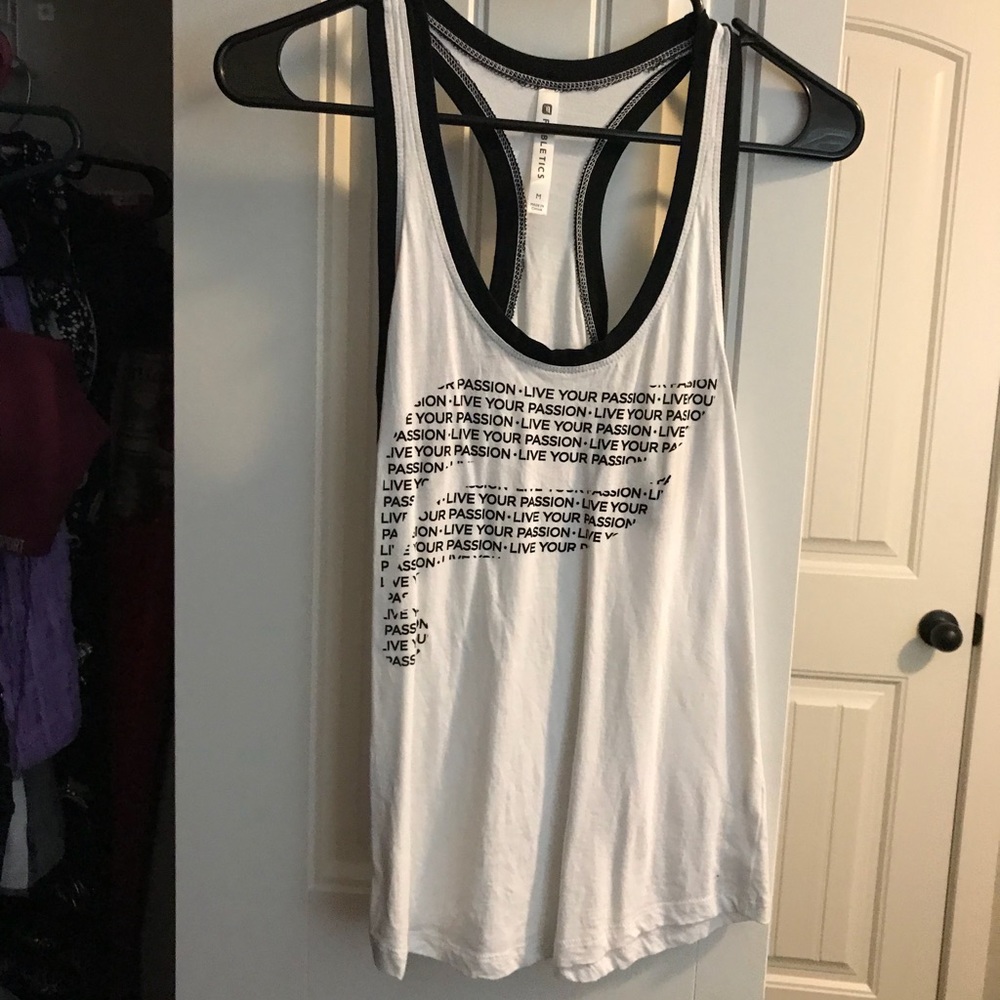 Fabletics workout tank